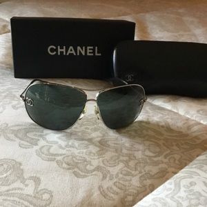 Chanel Aviators
